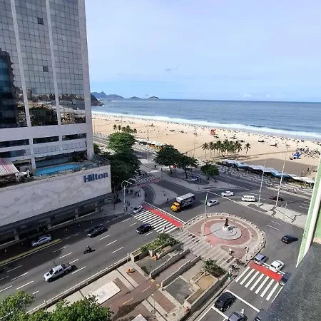 Copacabana 1126 - Vista Praia-3