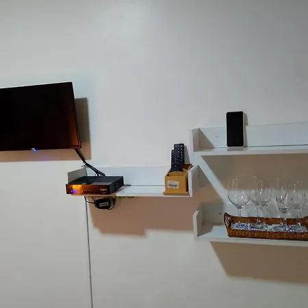 Apartamento Kitnet Star Copacabana-2