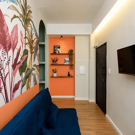Loft na Cinelândia 2 Min do Metrô Prox Lapa-3