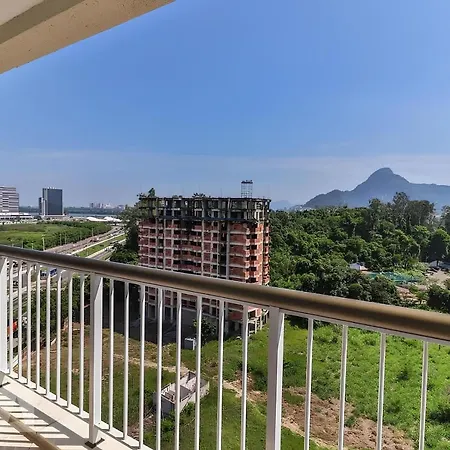 Rio Plaza - Suítes no Rio de Janeiro por Carpediem-3