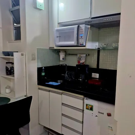 Apt Copacabana perto da praia 710-3