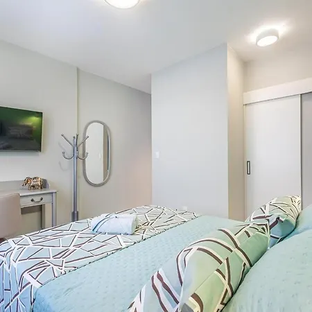Moderno Apartamento em Copacabana 300 Metros da praia-2
