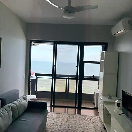 Apartamento na praia da Barra-2