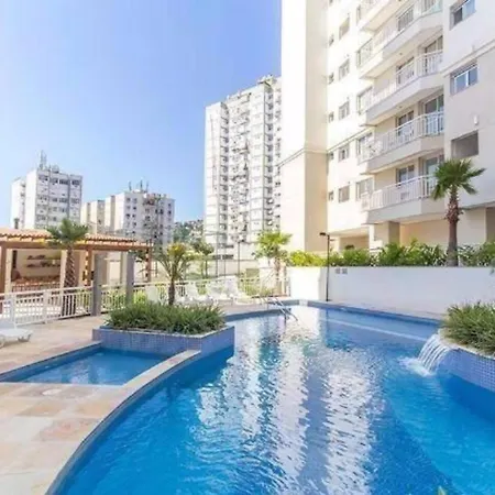 CONDOMINIO MAIS MARACANÃ Bl 111-3