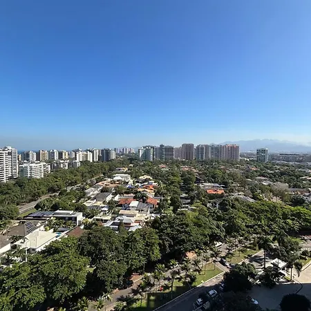 Apartamento com Estrutura de Hotel na Barra-3