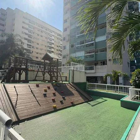 Apartamento Barra Olímpica Riocentro-3