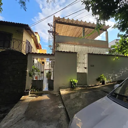 Casa da Carioca com vista para Floresta Tijuca-2