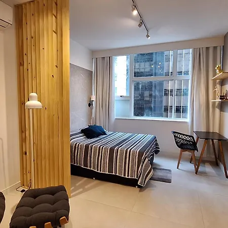Apartamento no Centro-3