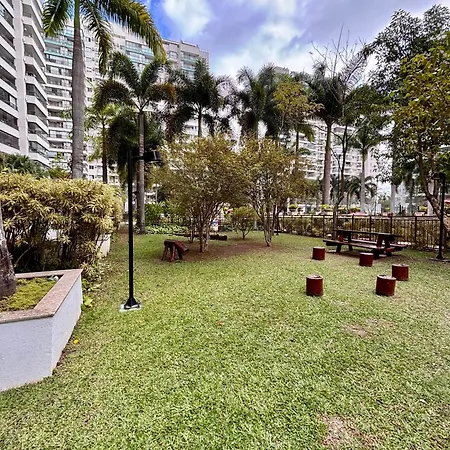 Apto 3 quartos-Cidade Jardim-Barra da Tijuca -Prox Rio Centro e Arenas-2