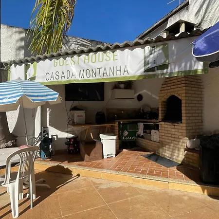 Guest House Casa da Montanha RJ-3