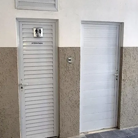 Quartinho Aconchegante em Ipanema Apartamento Compartilhado-3