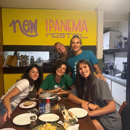 Hostel New Ipanema-2