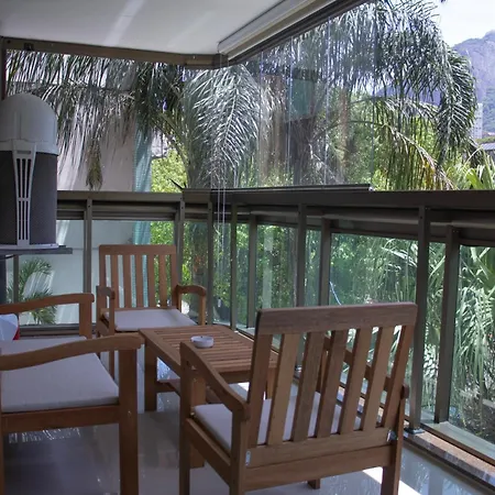 O Melhor Residencial com Serviços do Leblon-3