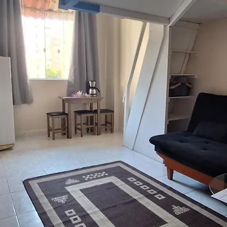 Studio entre Copacabana e Ipanema-3
