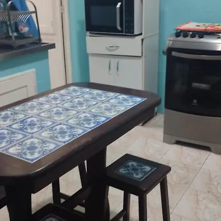 Copa Vista Mar - Apartamento Posto 5-2