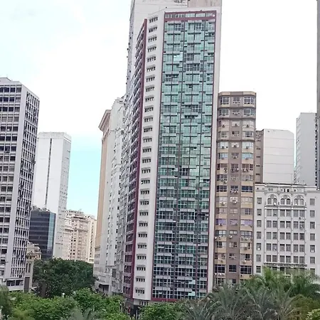 Apartamento Metrô Carioca - Centro Rio-3