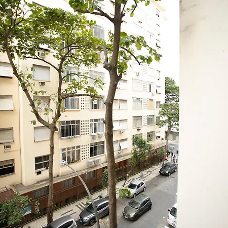 360 Leme Beach Anchieta By Suhcasa-2