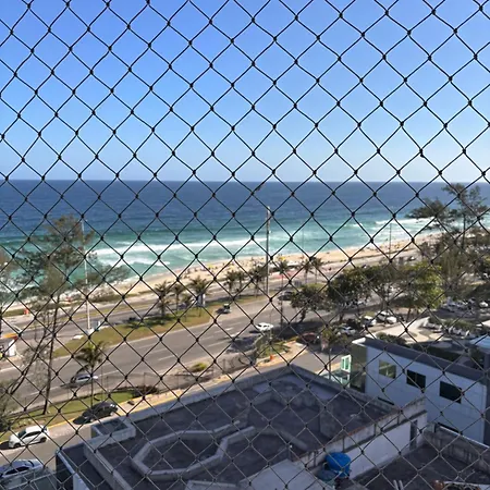 Apto frente praia-AlfaPark-Barra da Tijuca-2