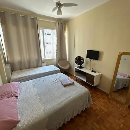 QUARTO Maravilha do Rio 2 - Copacabana-3