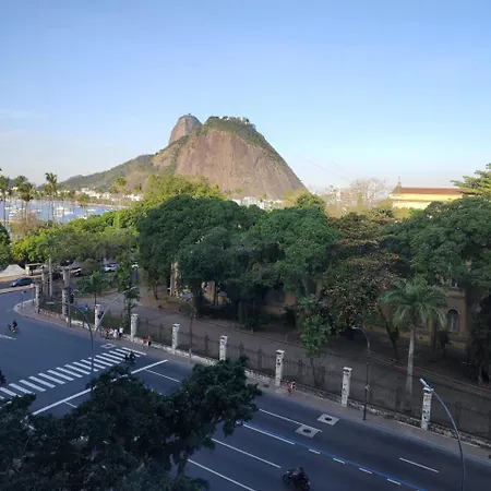 Apartamento charmoso próximo ao Pão de Açúcar-2