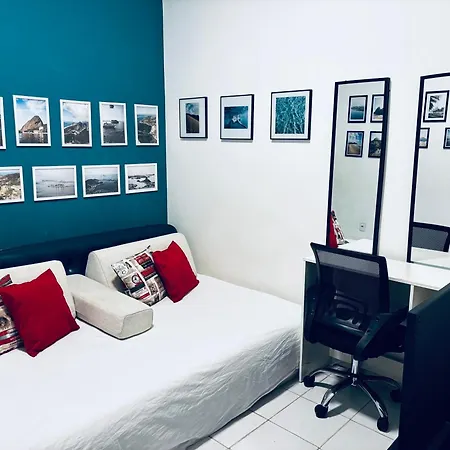 Rio Beach Apartment-2