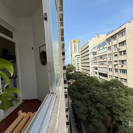 Copacabana, Excellent Apartment P4-2