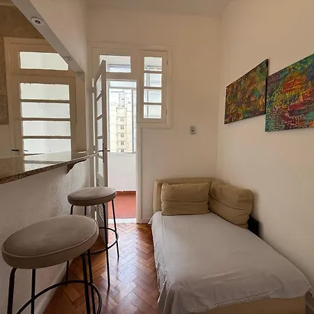 Copacabana, Excellent Apartment P4-3