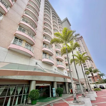 Barra Premium-Flat 1203-3 Piscina, Academia, Praia até 4 hóspedes-2