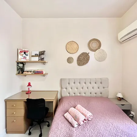 Apartamento pertinho da praia e do metrô-2