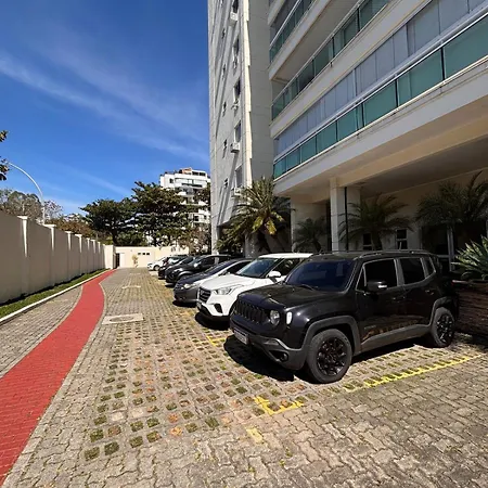 Allegro - Apto 2Qt com piscina na Barra da Tijuca-2