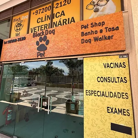 Allegro - Apto 2Qt com piscina na Barra da Tijuca-3