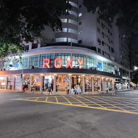 2 Bedroom Apartment Beach Copacabana Rio de Janeiro Brazil-3