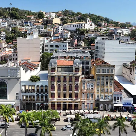Socialtel Lapa Rio De Janeiro-3