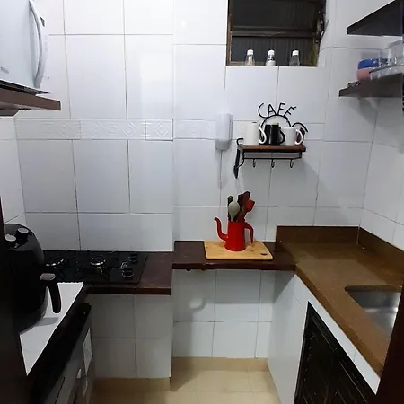 Studio 30Mk Kitnet Copacabana-2