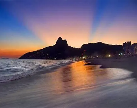 Ipanema Beach Paradise Loft Bossa Nova-3