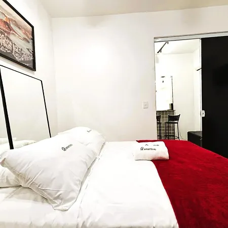 Apartamento Muito Bem localizado-2