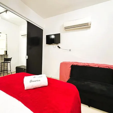 Apartamento Muito Bem localizado-3