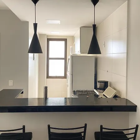 Apartamento de luxo beira-mar na Barra da Tijuca-3