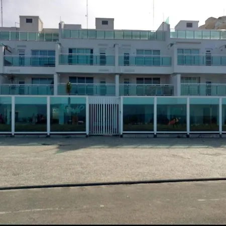 Paraiso A Sua Porta Ap Luxuoso Predio Frontal Mar-3