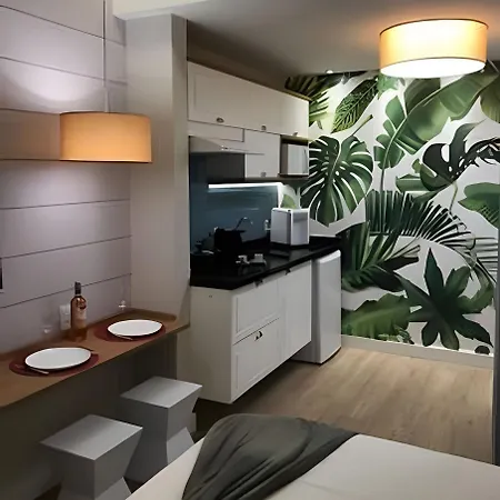 Studio Praia de Botafogo Beach-3