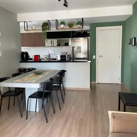 Apartamento Moderno - Barra da Tijuca-2