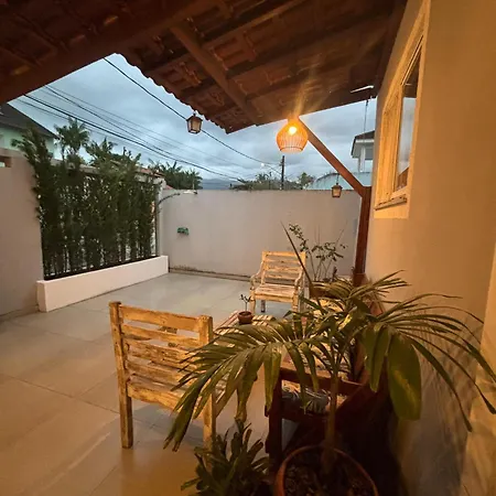 Bela e Aconchegante casa em Vargem Grande-3