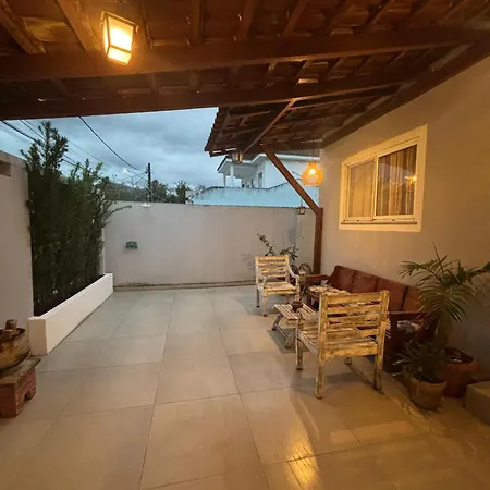 Bela e Aconchegante casa em Vargem Grande-2