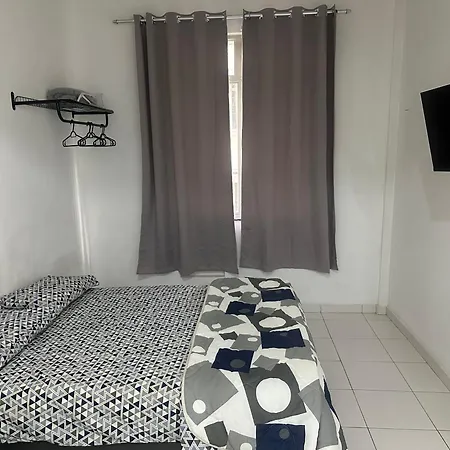 Flat na Praia de Botafogo-3