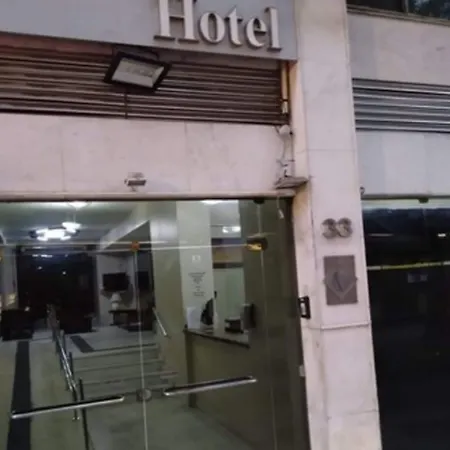 Hotel Atlântico Avenida-3
