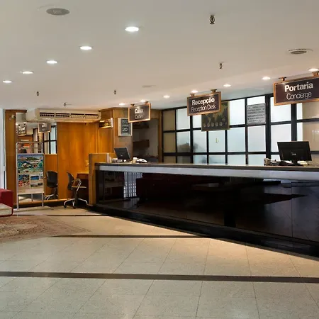 Hotel Atlântico Copacabana-3