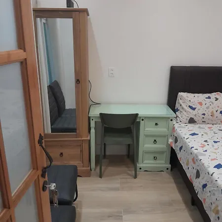 Studio em vila centenária em Copacabana-3