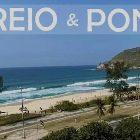 Apt com Varanda 2 qdras Praia Pontal-2