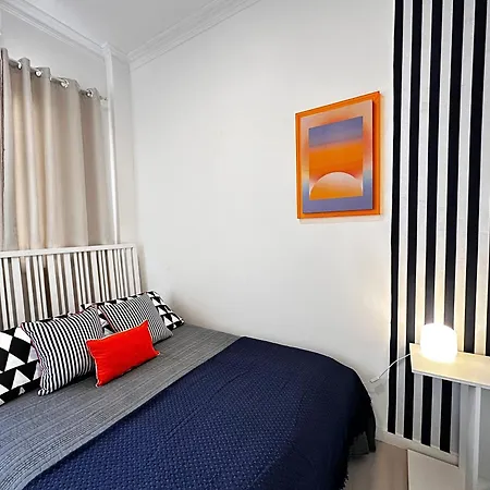 Copacabana Praia Flat - Posto 6-3
