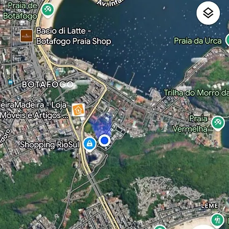 Loft Pão de Açúcar - Ao lado de Copacabana-2
